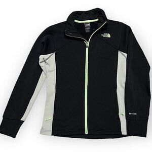 The North Face Lightweight Activewear Designer FLASHDRY Soft Shell Jacket - Med